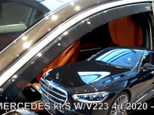 Owiewki MERCEDES S W223/V223 4d 2020-> (tylko owiewki przednie)/ LSE
