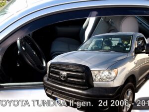 Owiewki TOYOTA Tundra II 2d 2006-2017 (tylko owiewki przednie)