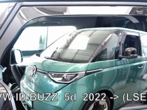 Owiewki  VW ID. Buzz 5d 2022-> (tylko owiewki przednie) (LSE)