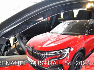 Owiewki RENAULT Austral 5d 2022-> /Espace VI 5d 2023-> (tylko owiewki przednie)/ LSE