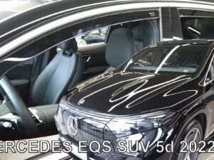 Owiewki MERCEDES  EQS SUV 5d 2022-> (owiewki tylne w zestawie)/ LSE