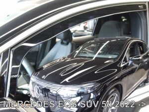 Owiewki MERCEDES EQS SUV 5d 2022-> (tylko owiewki przednie)/ LSE