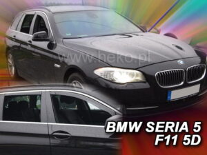 Owiewki BMW Seria 5 F11 4d 2010-2017 kombi (owiewki tylne w zestawie)