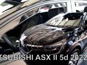 Owiewki MITSUBISHI ASX 5d 2022-> (owiewki tylne w zestawie)/ LSE