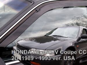 Owiewki HONDA Accord IV Coupe CC1 2d 1989-1993 wersja USA (tylko owiewki przednie)/ LSE