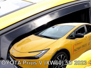 Owiewki TOYOTA Prius V (XW60) 5d 2023-> (tylko owiewki przednie)/LSE