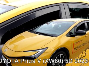 Owiewki TOYOTA Prius V (XW60) 5d 2023-> (owiewki tylne w zestawie)/ LSE
