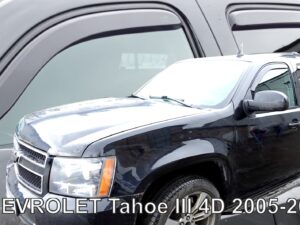 Owiewki CHEVROLET Tahoe III 4d 2005-2014 (owiewki tylne w zestawie)/ LSE