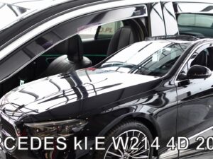 Owiewki MERCEDES E W214 4d 2023-> sedan (owiewki tylne w zestawie)/ LSE