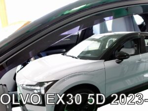 Owiewki VOLVO EX30 5d 2023-> (tylko owiewki przednie)/ LSE