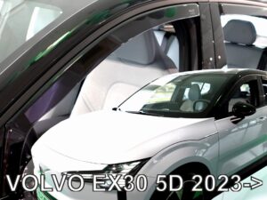 Owiewki VOLVO EX30 5d 2023-> (owiewki tylne w zestawie)/ LSE