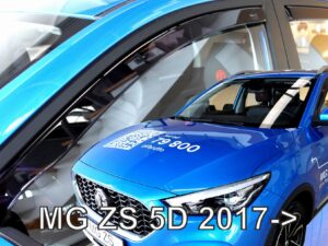 Owiewki MG ZS I 5d 2017-> / ZS EV 5d 2018-> (tylko owiewki przednie)/ LSE
