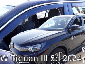 Owiewki VOLKSWAGEN Tiguan III 5d 2024-> (owiewki tylne w zestawie)/ LSE