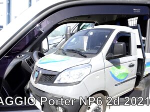 Owiewki PIAGGIO Porter NP6 2d 2021-> (tylko owiewki przednie)