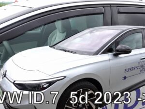 Owiewki VW ID.7  5d 2023 -> LTB (owiewki tylne w zestawie)/ LSE