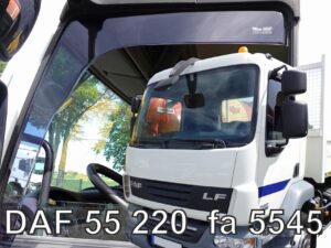 Owiewki DAF 55 220. fa 5545