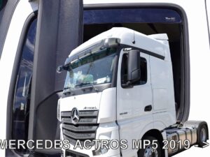 Owiewki MERCEDES Actros MP5  2019-> wersja EU