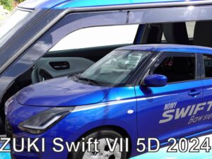 Owiewki SUZUKI Swift VII 5d 2024-> (tylko owiewki przednie)/ LSE