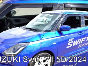 Owiewki SUZUKI Swift VII 5d 2024-> (owiewki tylne w zestawie)/ LSE