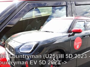 Owiewki MINI Countryman (U25) III 5d 2023->/Countryman EV 5d 2023-> (owiewki tylne w zestawie)