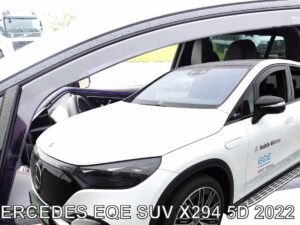 Owiewki MERCEDES EQE SUV X294 5d 2022r-> (tylko owiewki przednie)/ LSE