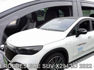 Owiewki MERCEDES EQE SUV 5d 2022-> (owiewki tylne w zestawie)/ LSE