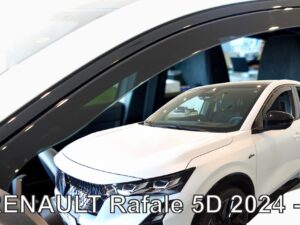 Owiewki RENAULT Rafale 5d 2024-> (LSE) (tylko owiewki przednie)