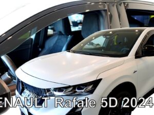 Owiewki RENAULT Rafale 5d 2024-> (LSE) (owiewki tylne w zestawie)