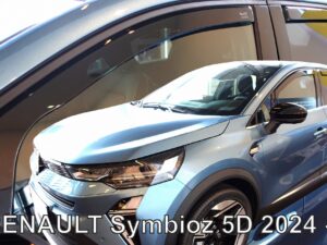 Owiewki RENAULT Symbioz 5d 2024-> (LSE) (owiewki tylne w zestawie)