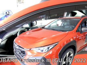 Owiewki SUBARU Crosstrek III (GU) 5d 2022 -> (tylko owiewki przednie) / LSE