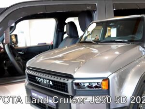 Owiewki TOYOTA Land Cruiser J250 5d 2023-> (owiewki tylne w zestawie) /LSE
