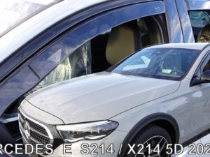 Owiewki MERCEDES E S214 5d / X214 All-Terrain 5d 2023-> (owiewki tylne w zestawie)/ LSE