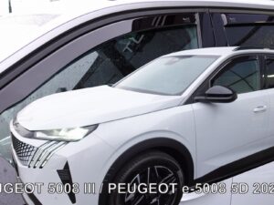 Owiewki PEUGEOT 5008 III 5d 2024-> / e-5008 III 5d 2024-> (owiewki tylne w zestawie) /LSE