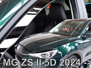 Owiewki MG ZS II 5d 2024-> (owiewki tylne w zestawie)/ LSE