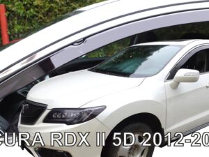 Owiewki ACURA RDX II 5d 2012-2018 (tylko owiewki przednie)/ LSE