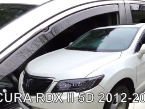 Owiewki ACURA RDX II 5d 2012-2018 (owiewki tylne w zestawie)/ LSE