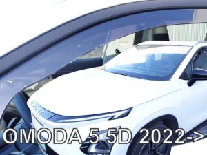 Owiewki OMODA 5 5d 2022-> (tylko owiewki przednie)/ LSE