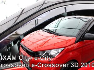 Owiewki AIXAM City / E-City / Crossover / E-Crossover 3d 2010->