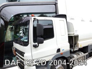 Owiewki DAF CF 2d 2004 – 2024 (wersja EU+UK)