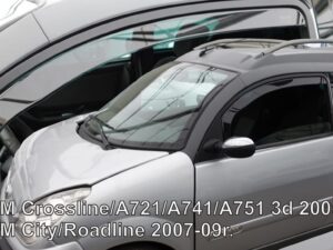 Owiewki AIXAM Crossline / A721 / A741 / A751 3d 2005-2009 / AIXAM City / Roadline 2007-2009