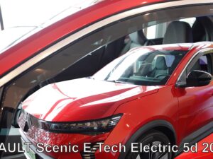 Owiewki RENAULT Scenic E-Tech Electric 5d 2024-> (tylko owiewki przednie)/ LSE