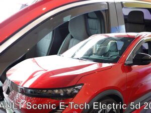 Owiewki RENAULT Scenic E-Tech Electric 5d 2024-> (owiewki tylne w zestawie)/ LSE