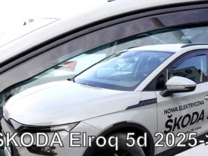 Owiewki SKODA Elroq 5d 2025-> (tylko owiewki przednie)/ LSE