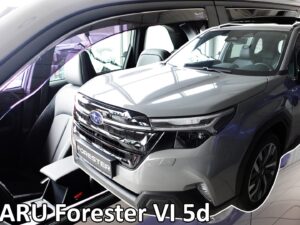 Owiewki SUBARU Forester VI (SL) 5d 2024 -> (owiewki tylne w zestawie)/ LSE