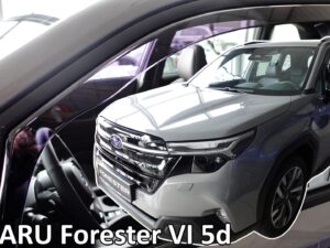 Owiewki SUBARU Forester VI (SL) 5d 2024 -> (tylko owiewki przednie)/ LSE