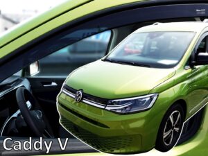 Owiewki VW Caddy V  2021-> (tylko owiewki przednie)