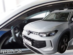Owiewki VW Tayron II 5d 2024 -> (tylko owiewki przednie)/ LSE