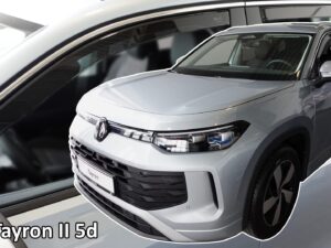 Owiewki VW Tayron II 5d 2024 -> (owiewki tylne w zestawie)/ LSE