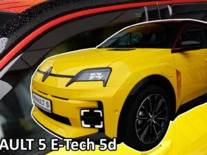 Owiewki RENAULT 5 E-Tech Electric 5d 2024 ->/ NISSAN MICRA K15 5d 2025 -> (owiewki tylne w zestawie)/ LSE