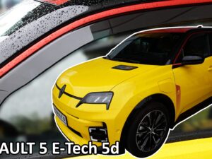 Owiewki RENAULT 5 E-Tech Electric 5d 2024 ->/ NISSAN MICRA K15 5d 2025 -> (tylko owiewki przednie)/ LSE